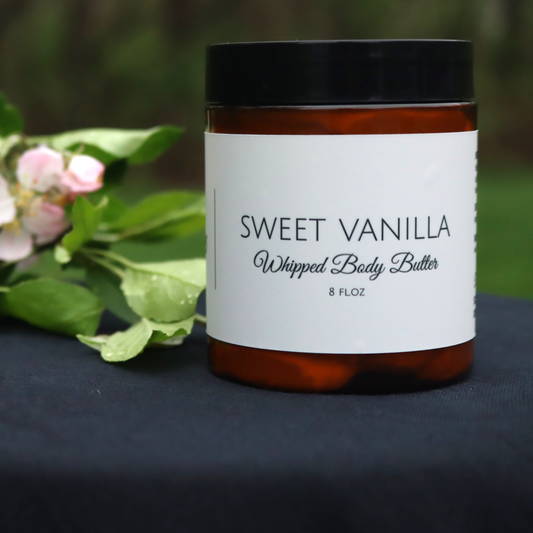 Sweet Vanilla